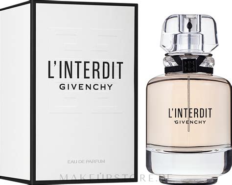 l'interdit givenchy 35ml|givenchy l'interdit original.